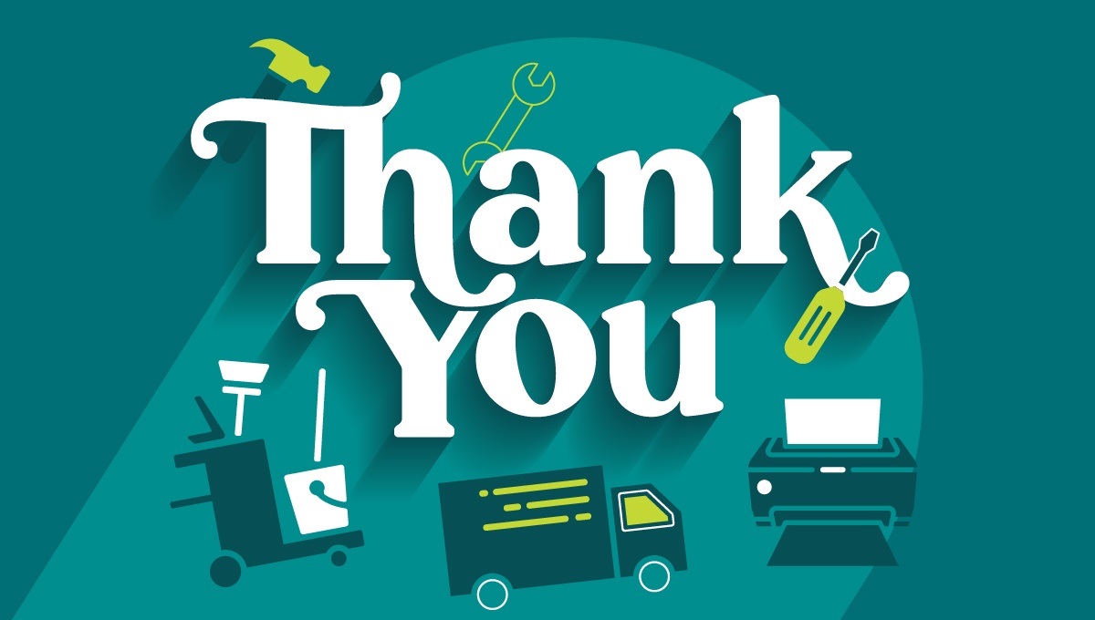 Custodial Staff Appreciation Day