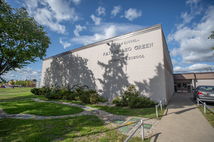 Father Leo Green Catholic Elementary School